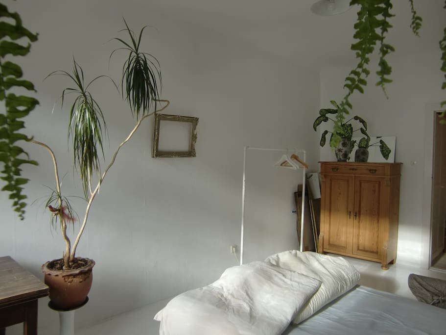 smaller room