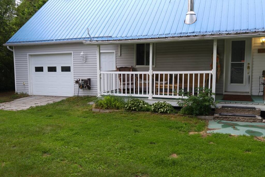 façade (garage)