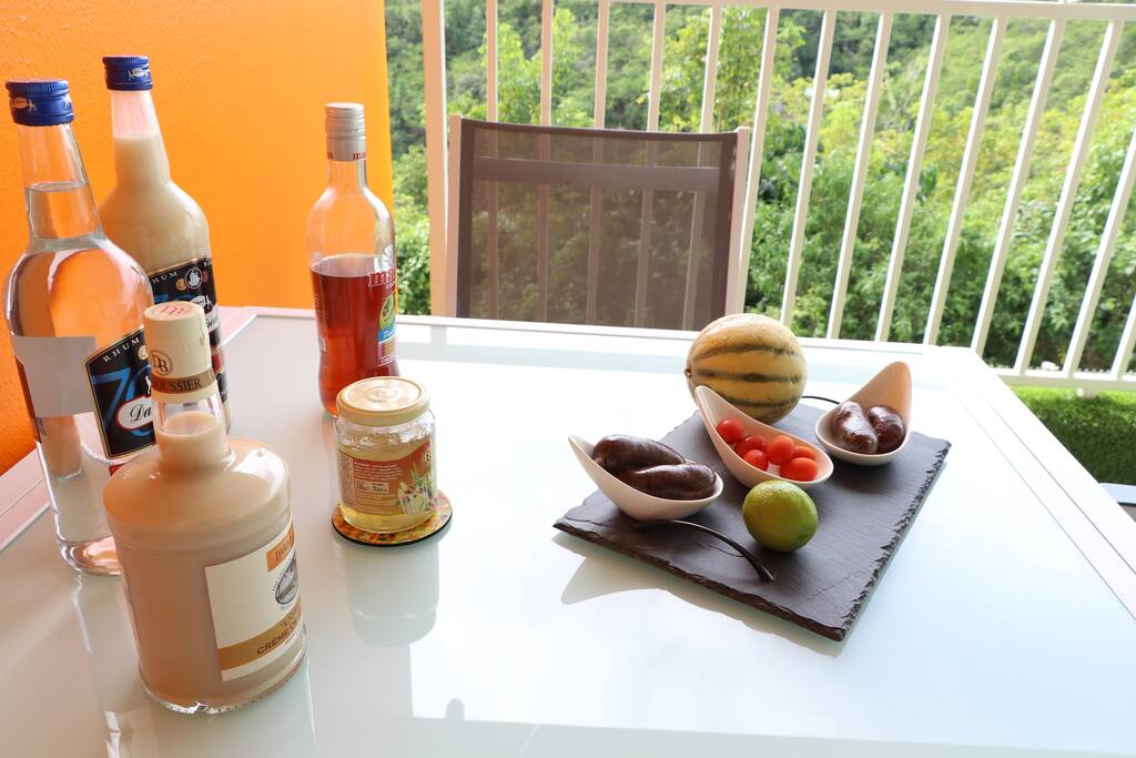 Punch Local, table Extensible en 8 place