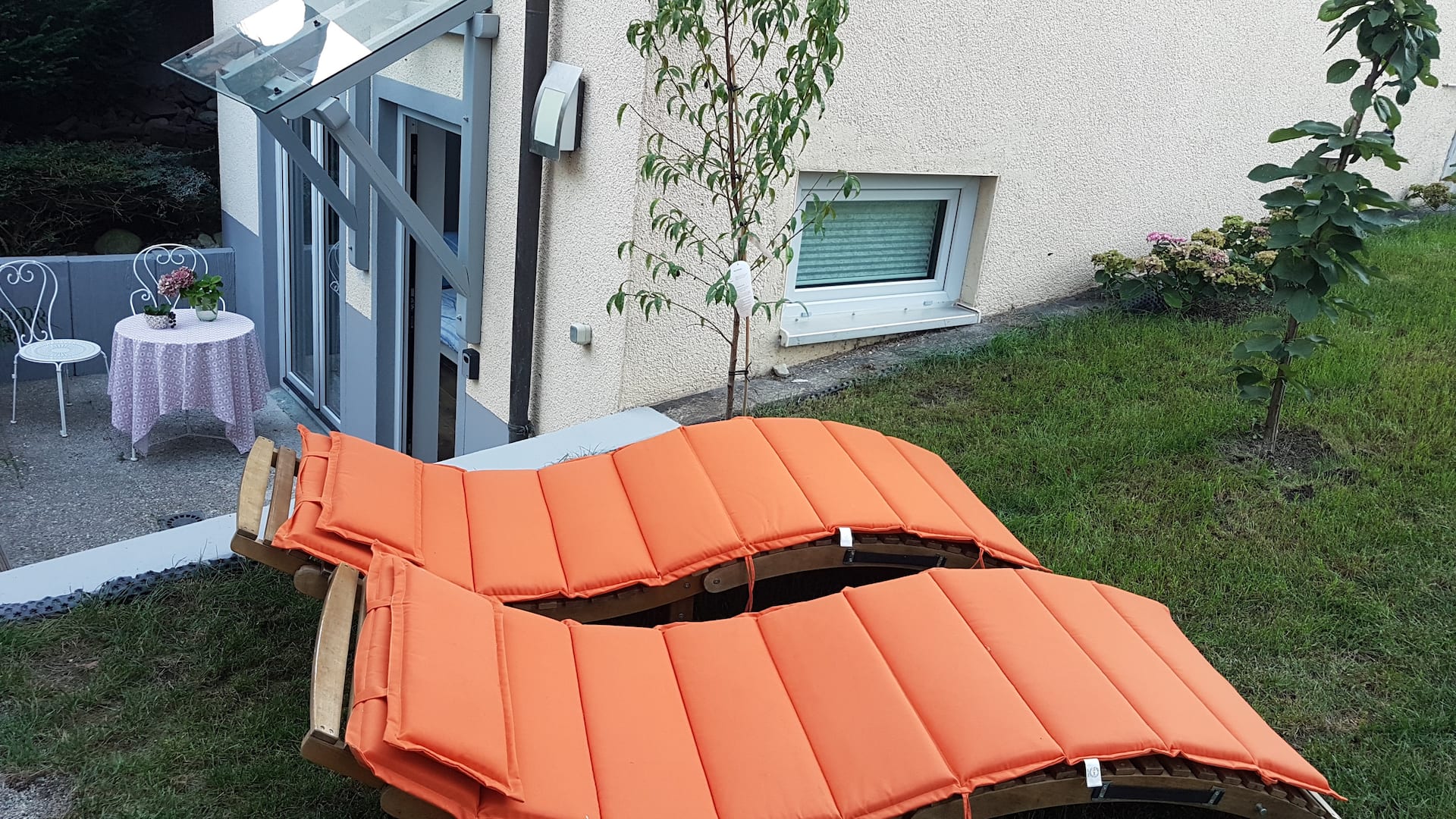 ”Chez Philippe” located in the heart of Überlingen