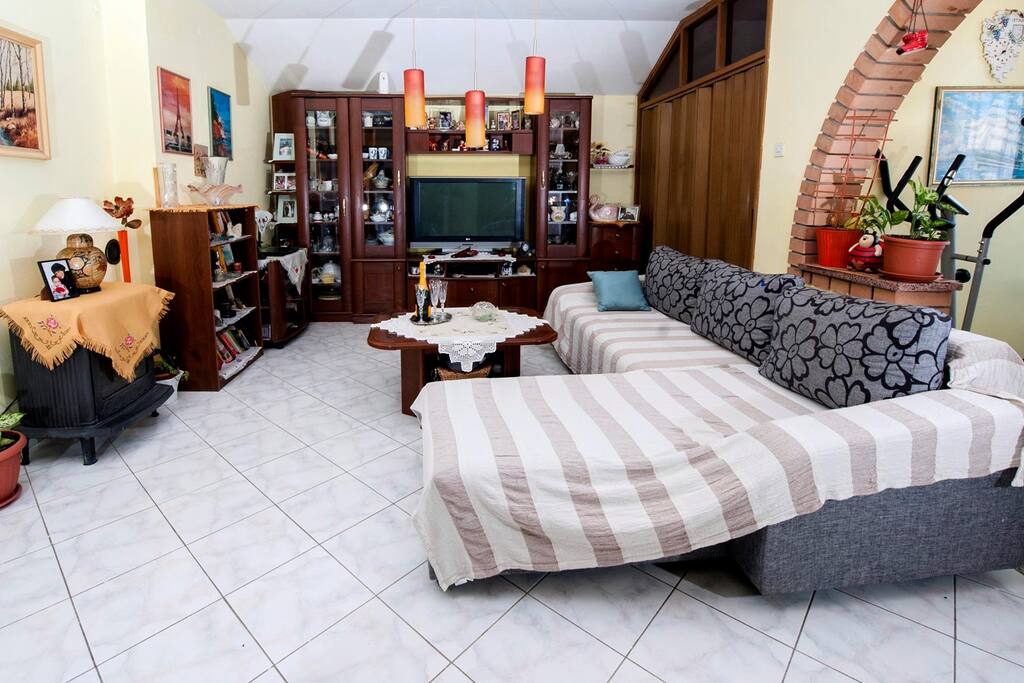 Zaklina Rovinj apartmány apartmaji appartamenti ap