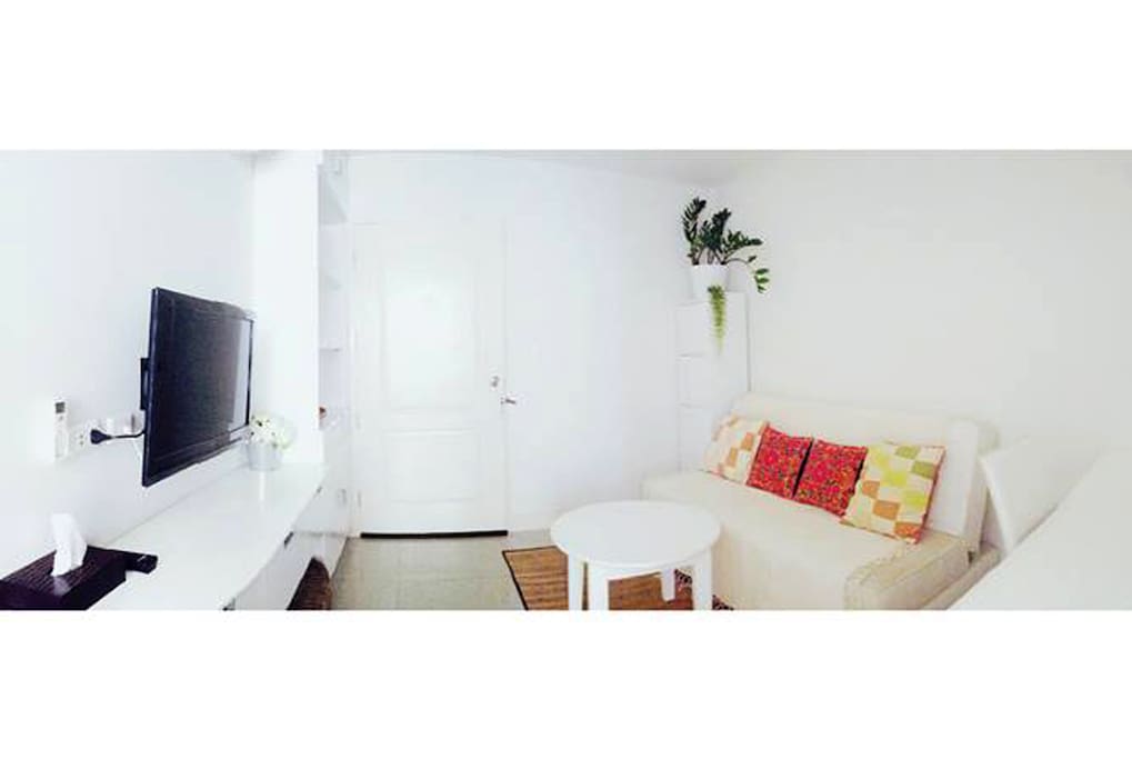 nice living room