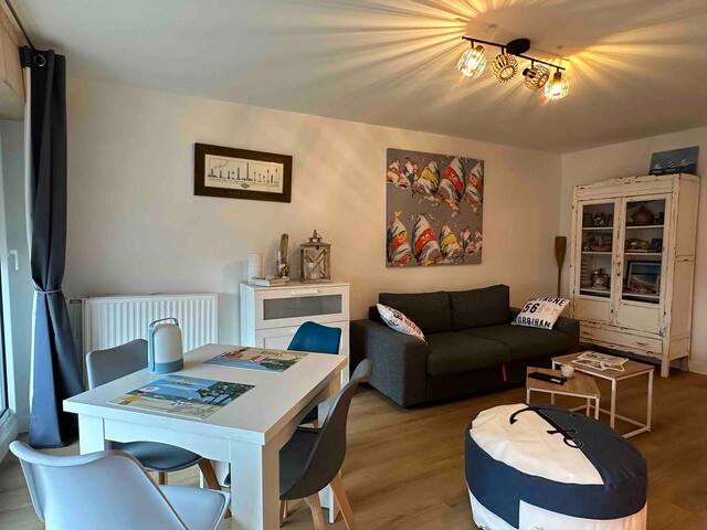Les Clés Bretonnes managed Airbnb listing 1