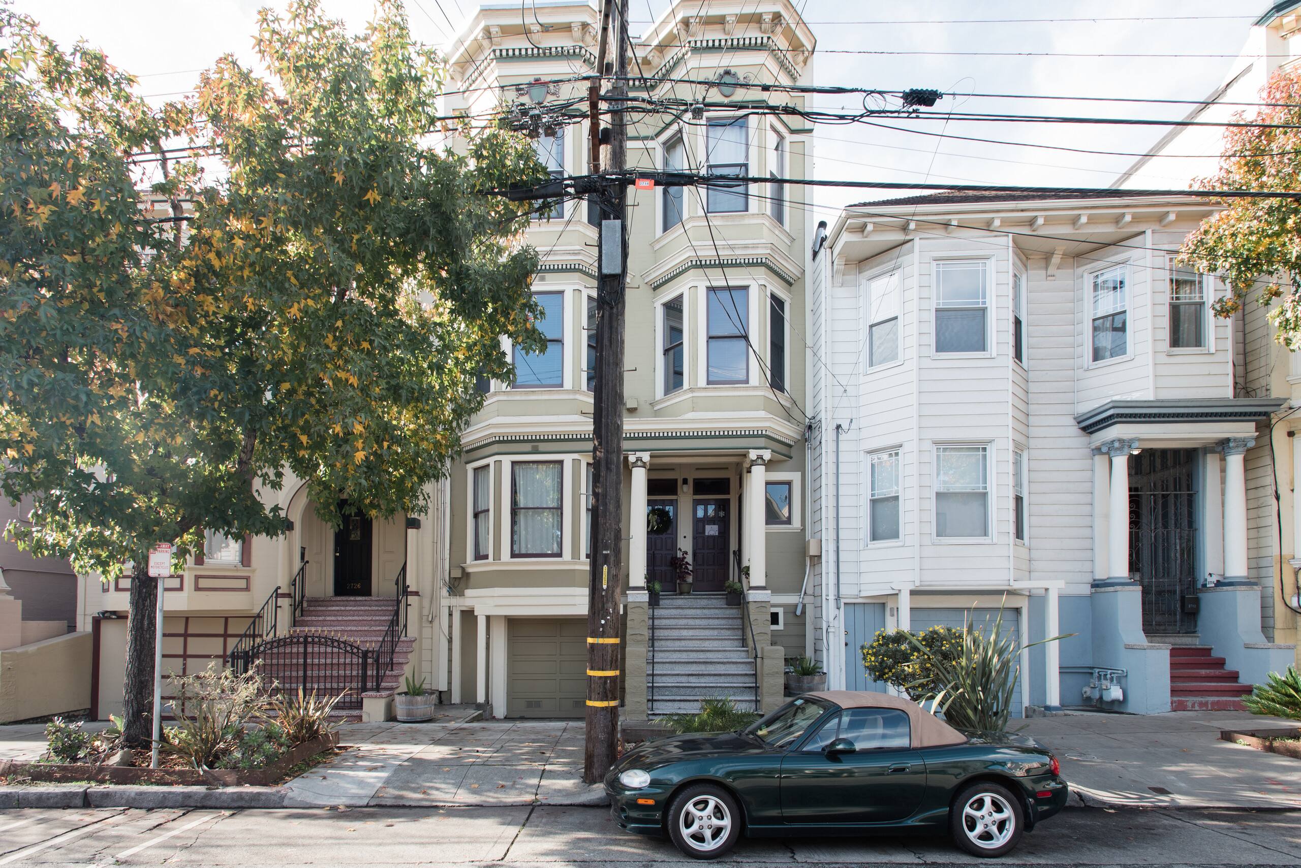 Condo in San Francisco · ★4.97 · 3 bedrooms · 3 beds · 1 bath - Image 28