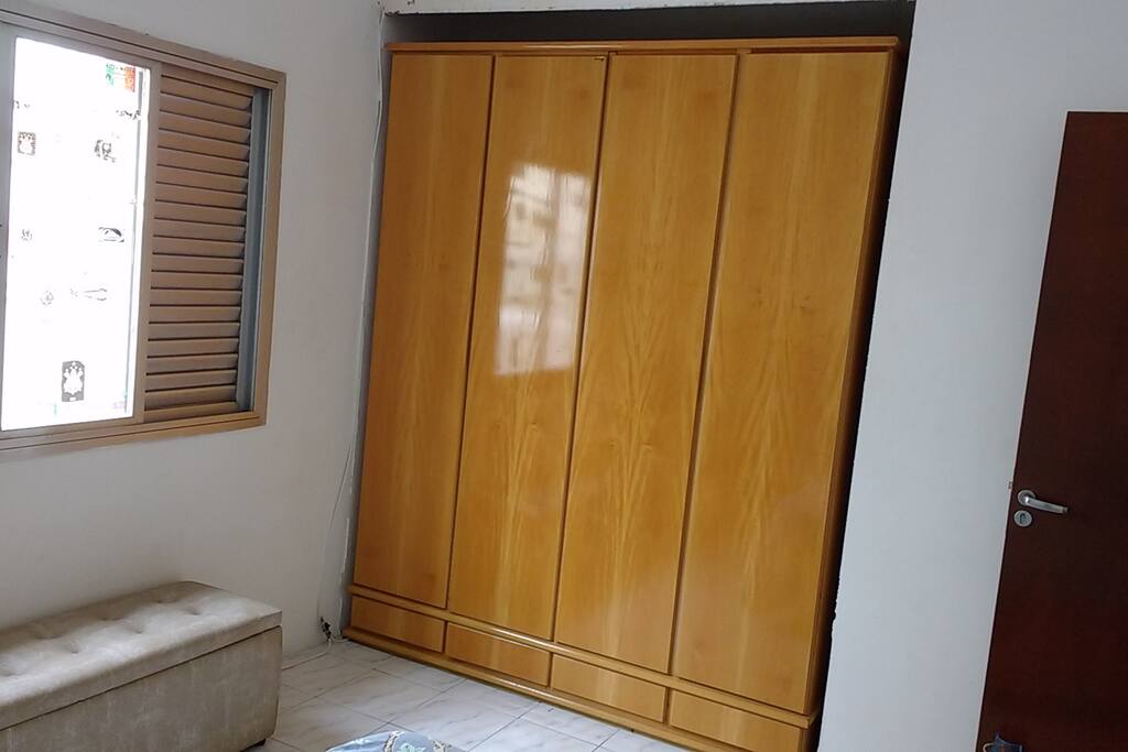 Quarto Branco