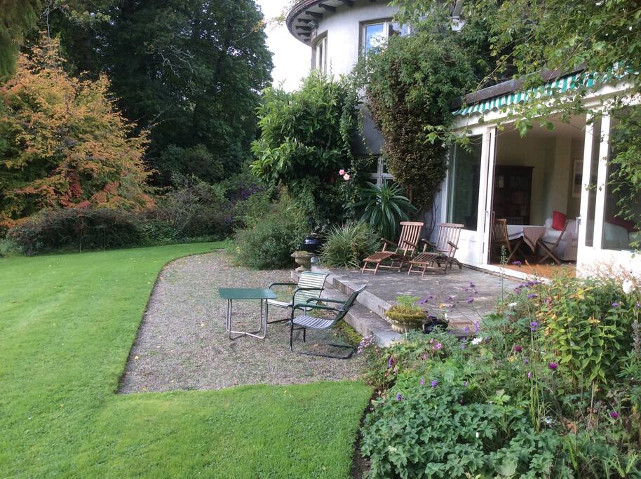 Sun Terrace