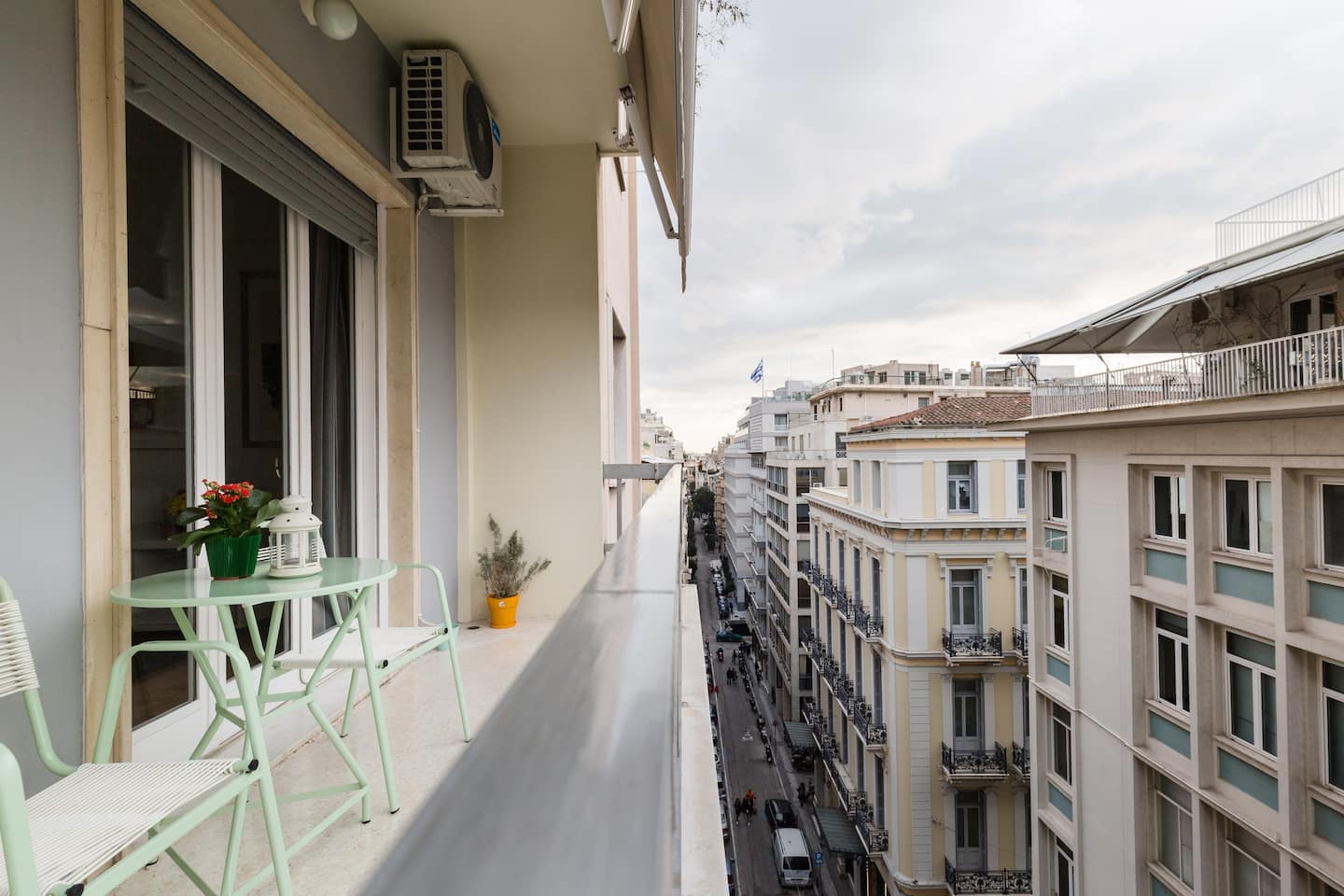 Image of Airbnb rental in Athens, Greece