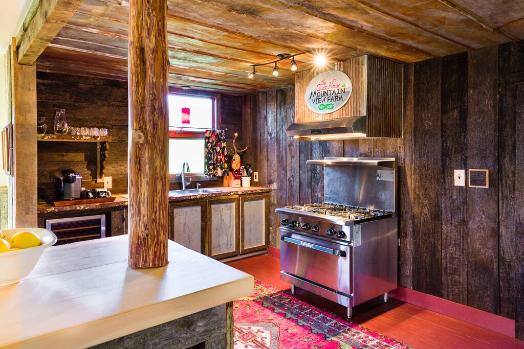 Shared Kitchen