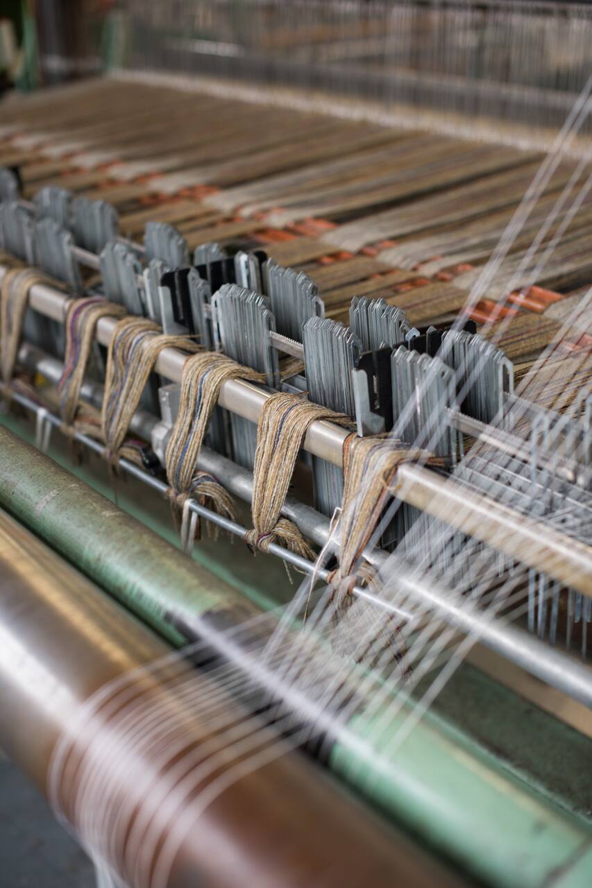 Get an insider’s look at a working textile mill - Airbnb