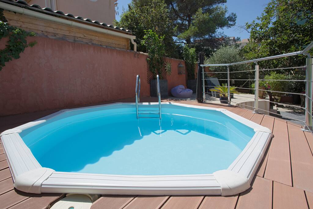 Petit coin baignade