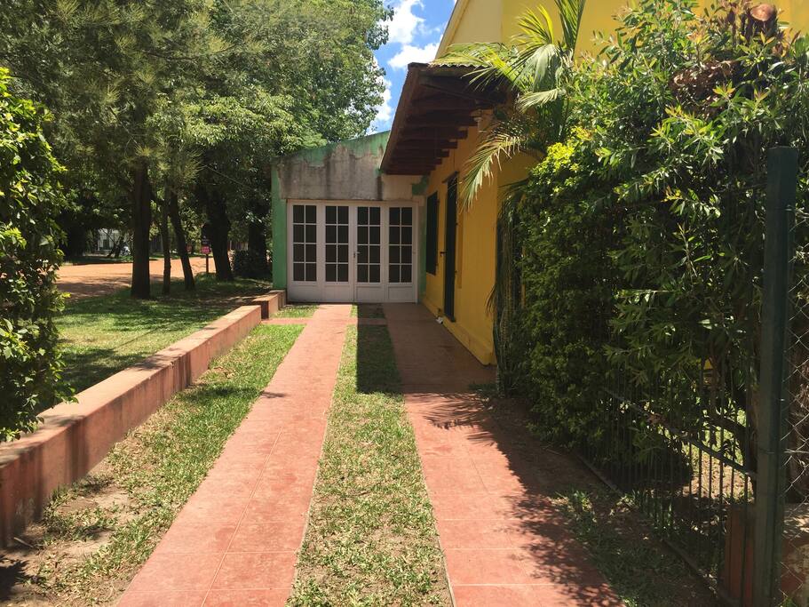 entrada