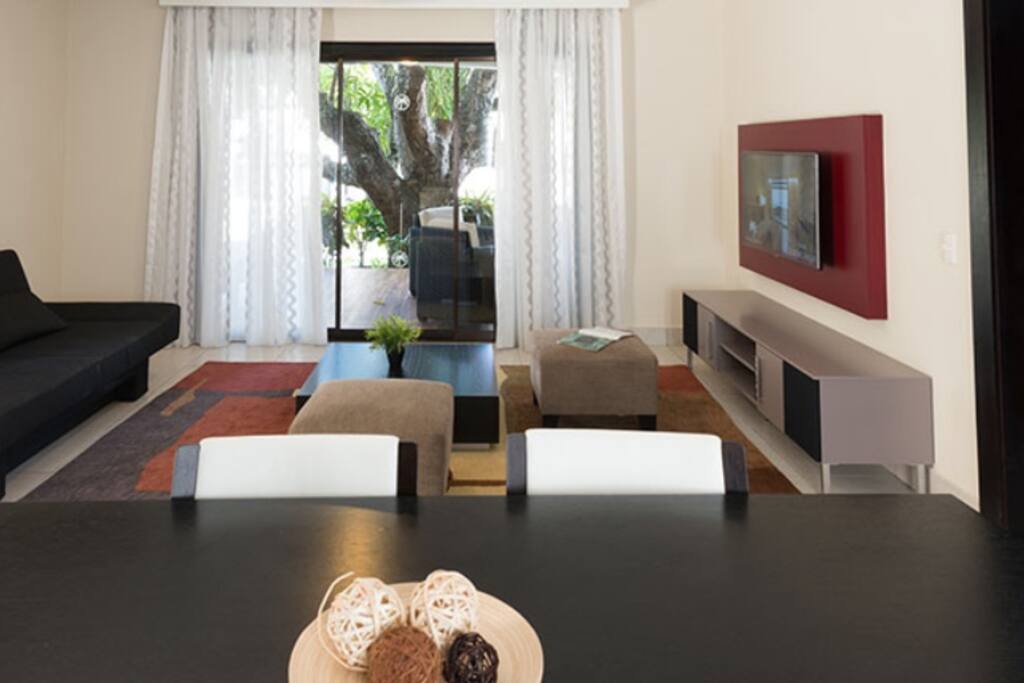 Living Room - View B