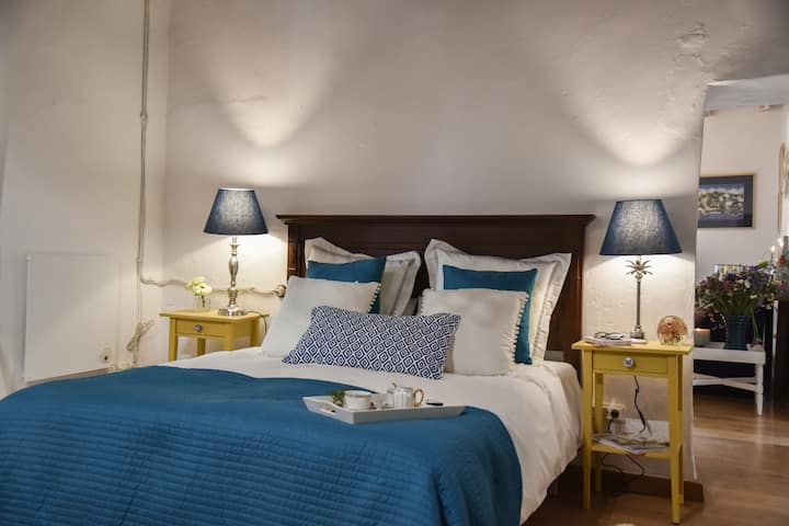 חדר שינה ראשי לוס הלצ'וס 1 פרטי