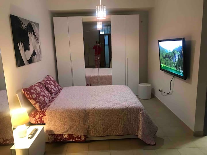 Monolocale Con Aria Condizionata Di Fronte Al Mare - Bisceglie