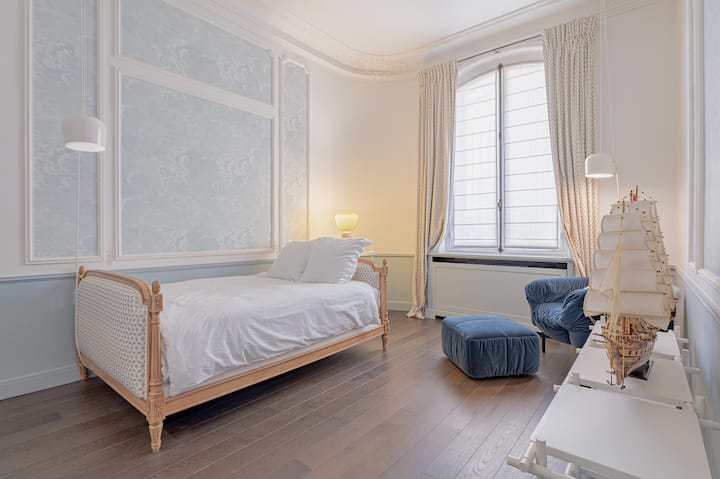 غرفة النوم 5