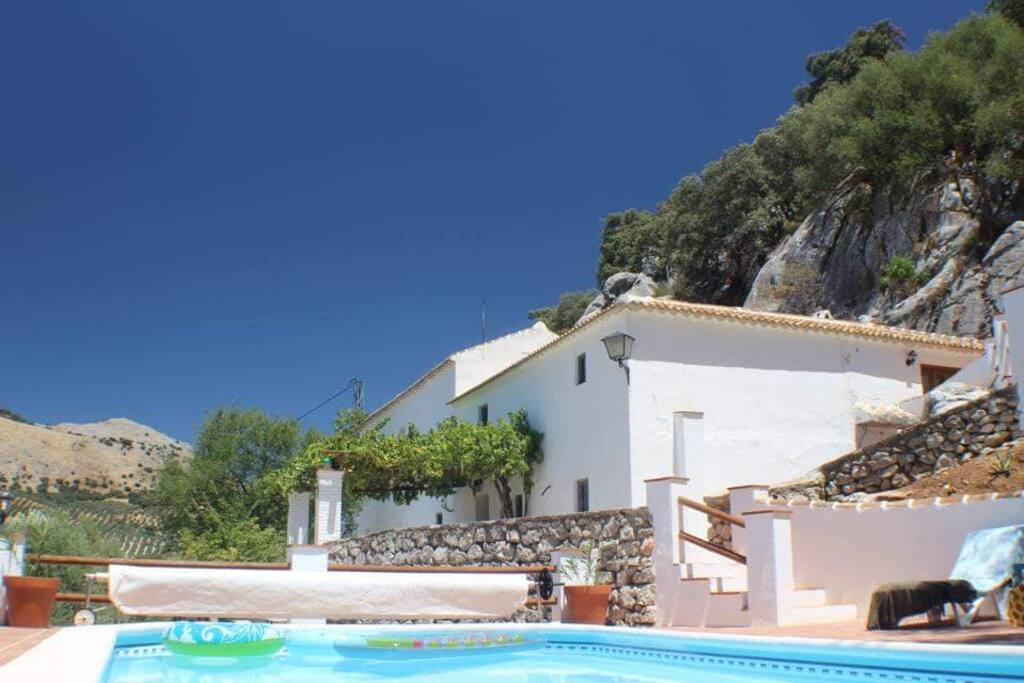 The Cortijo