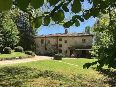 Il Molinaccio di Gaiole in Chianti