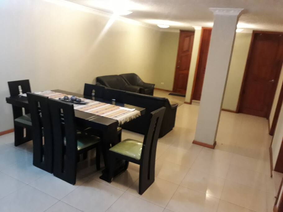 Comedor Principal
