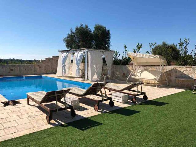 Trullo Gemma – with private pool gallery image 4