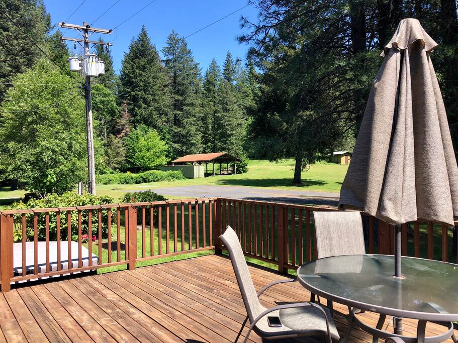 View of property