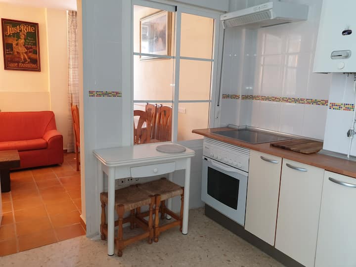 CARTAYA VILLAGE 7 KM FROM THE SEA