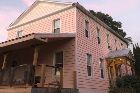 The Pink House