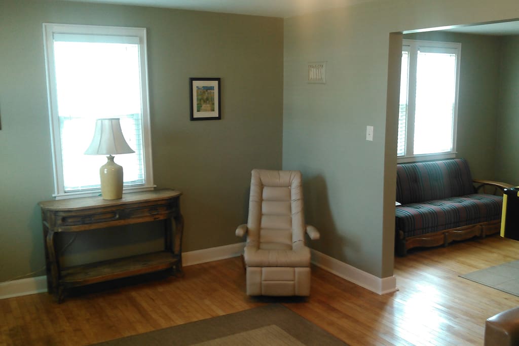 Centrally located in Iron River