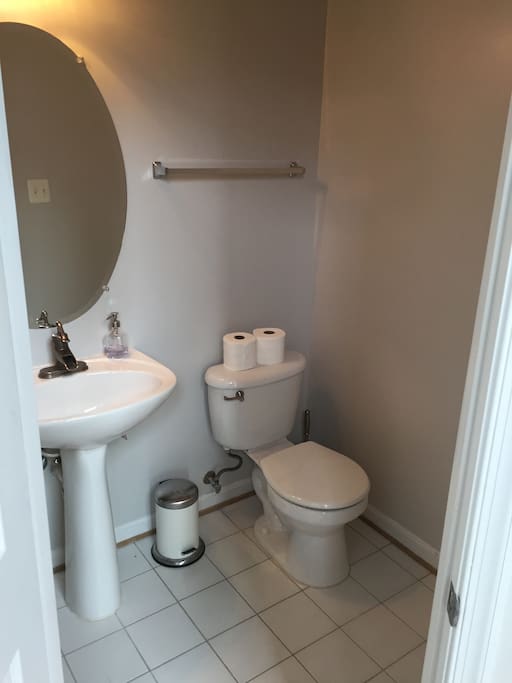 Powder Room