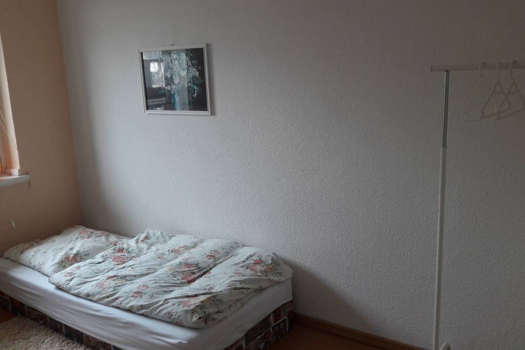 Für den Erhohlungsschlaf.