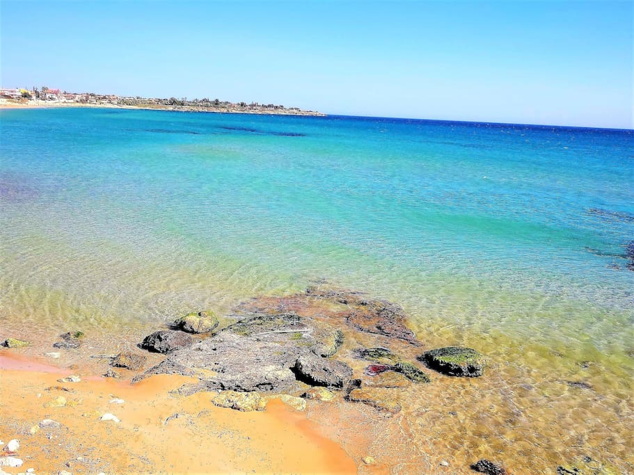 Lungomare Tremoli 10 minuti a piedi