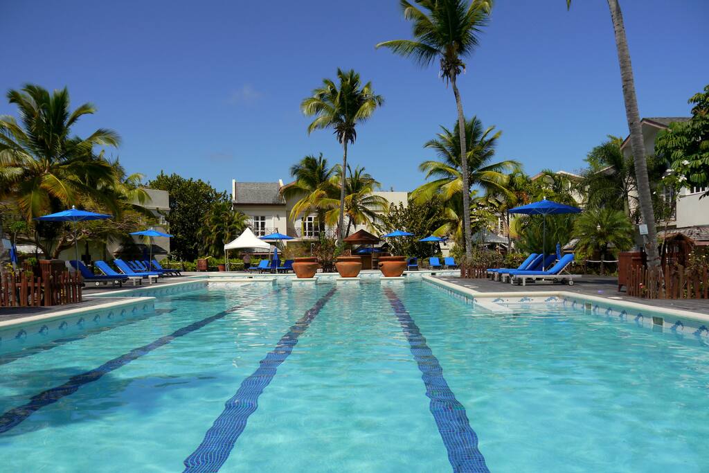 Main pool