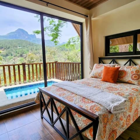 Mountain cabin in Altos del Maria