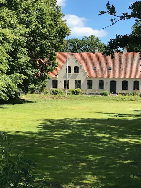 Onsbjerg Gl. Rectory