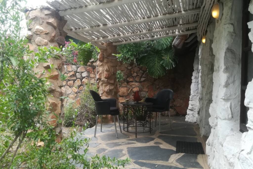Front Entrance Studio 12