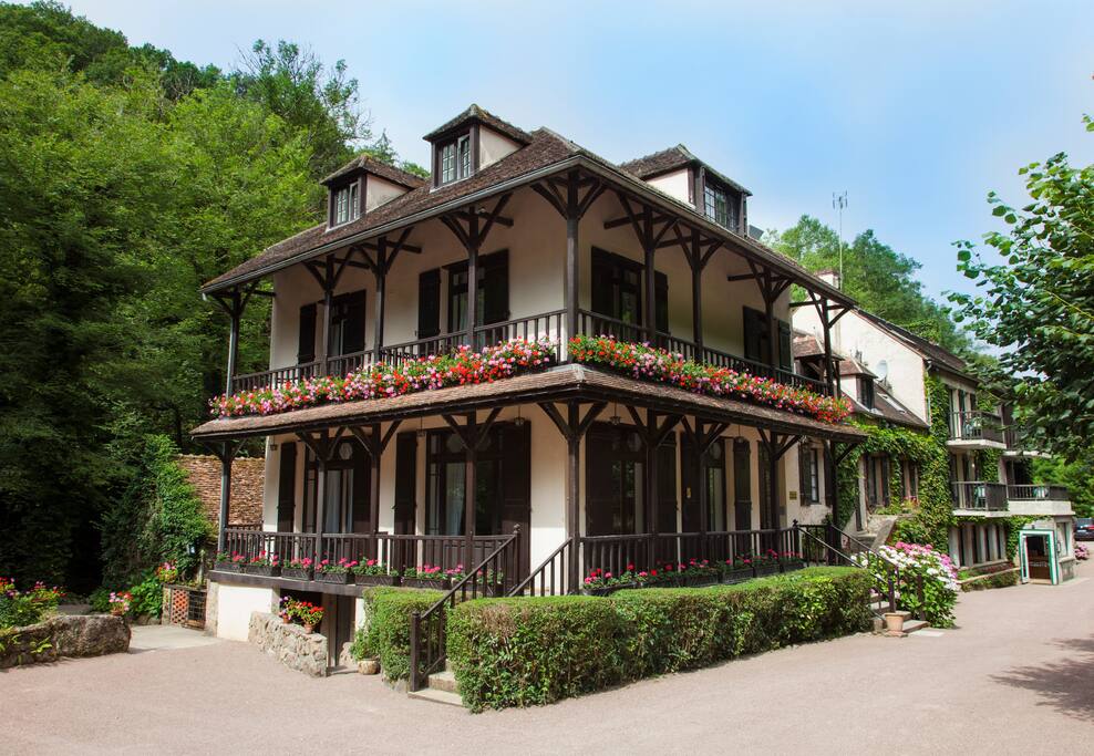 Vue du Moulin