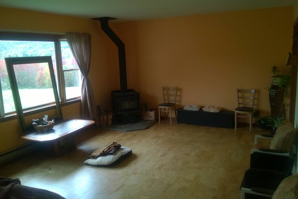 meditation room
