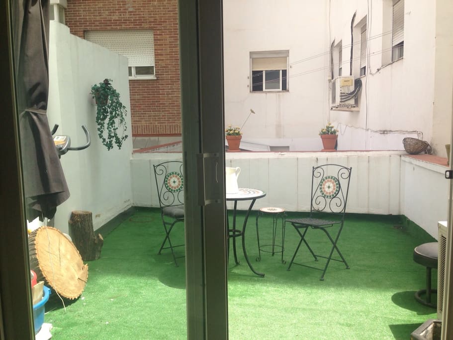 terraza