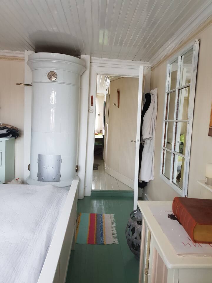 Спална соба на горниот кат