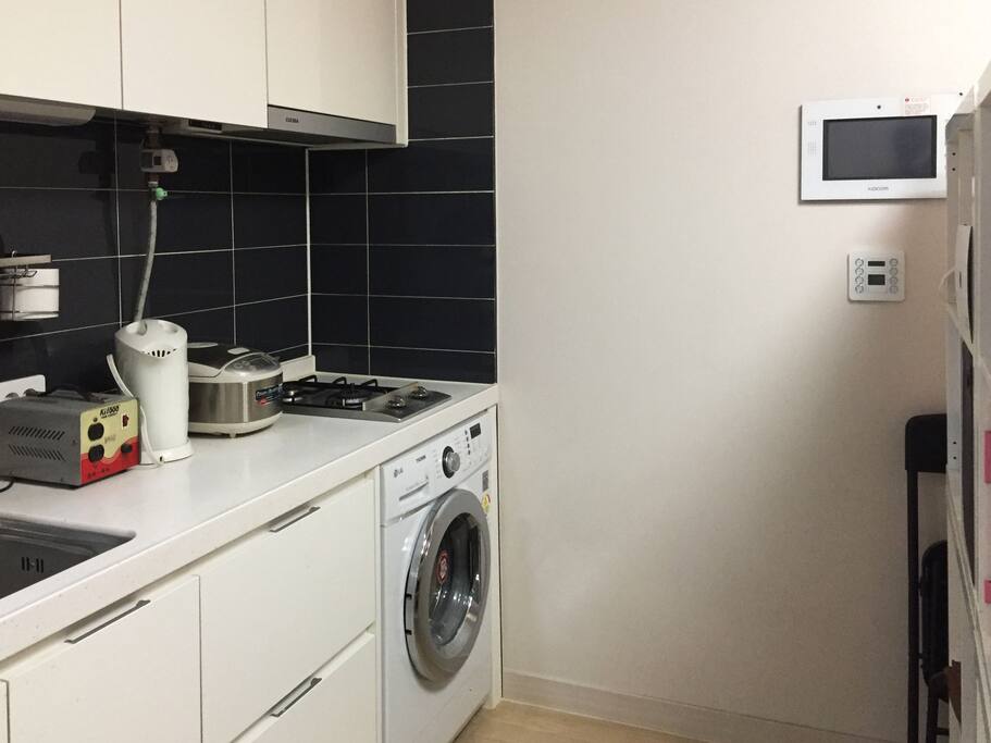 laundry (drier function added)