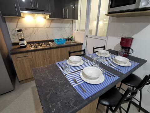Discover Querétaro: 2 Recs, WiFi, Ideal Location