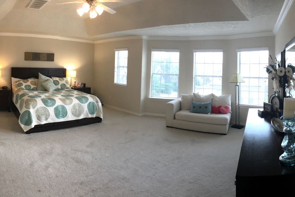 Master Suite