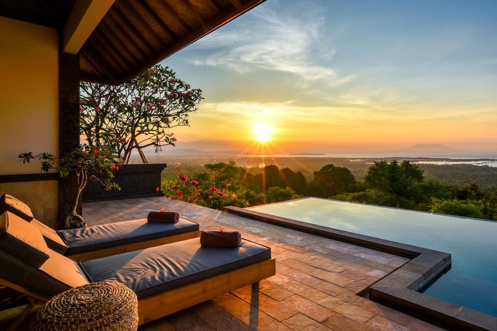 Villa Asmara Sumberkima Hill Retreat Vila untuk Disewakan