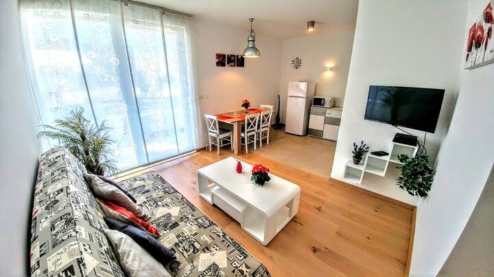 Dnevni boravak s kuhinjom