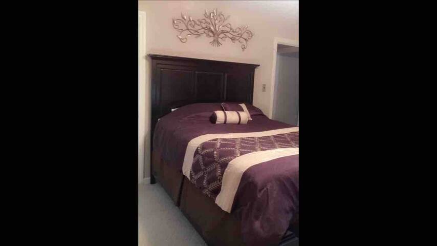 Beresford - Room A