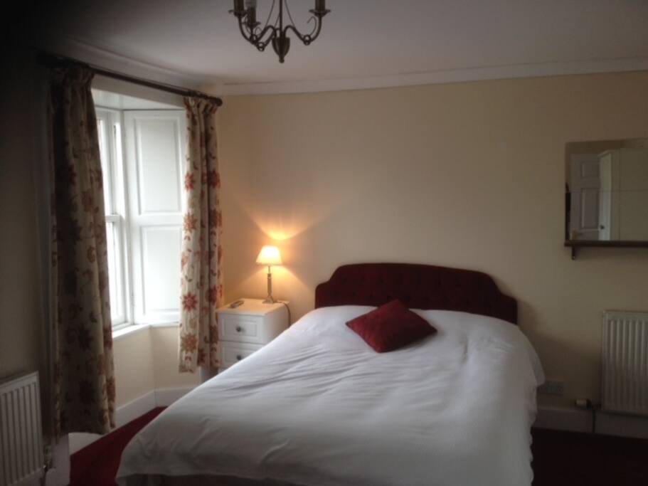 Room 2 double or twin occupancy