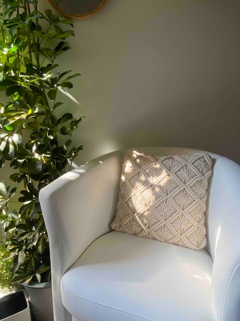 Proprietà Airbnb di successo: The Window on the Green a Siracusa