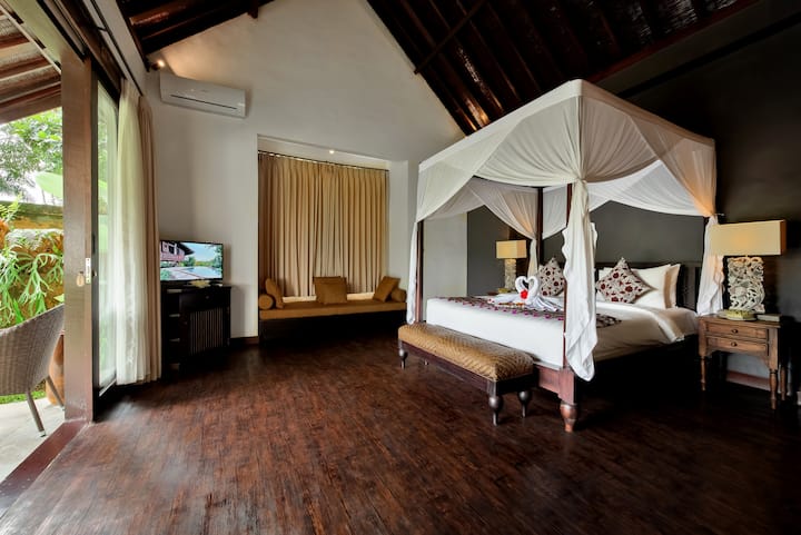 Villa Kembang Bali de 7 dormitorios