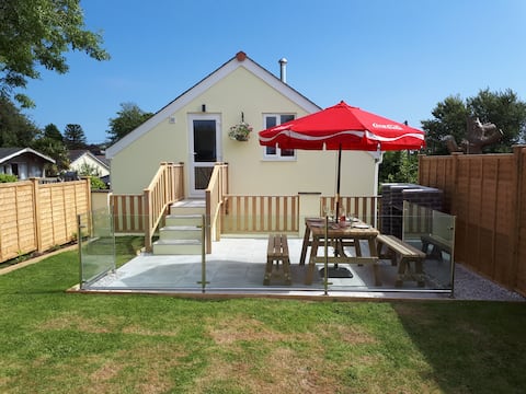 THE HEYLOFT CORNISH RURAL HOME