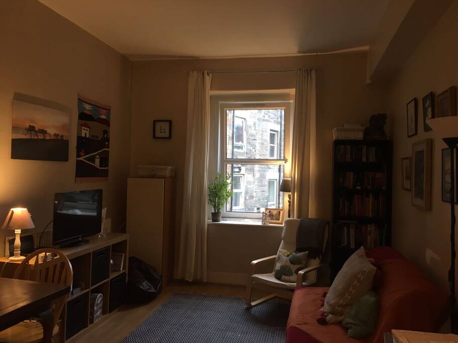 Your cosy living room