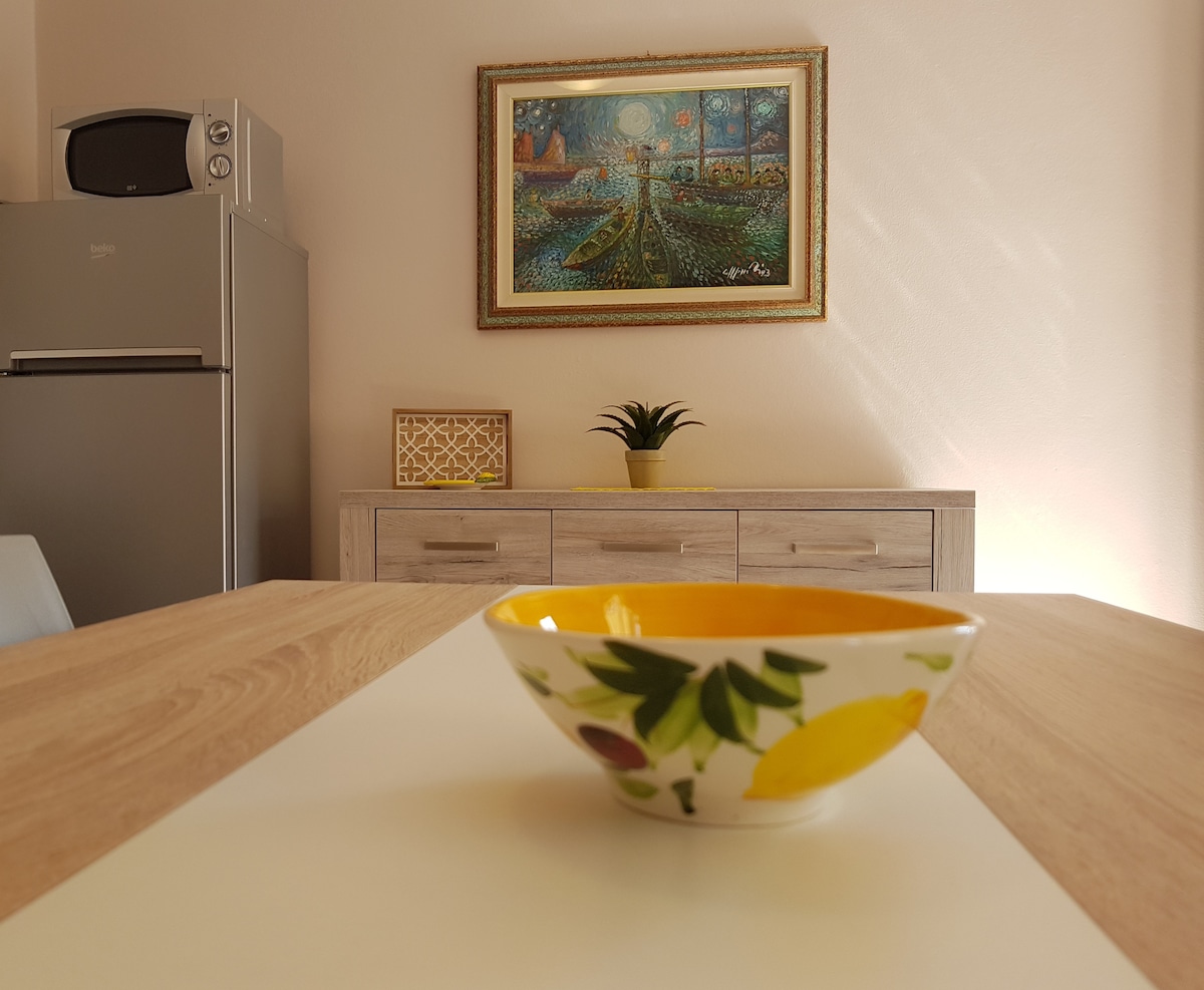 Airbnb performant: Antico Volto - Limone Apartment à Garda